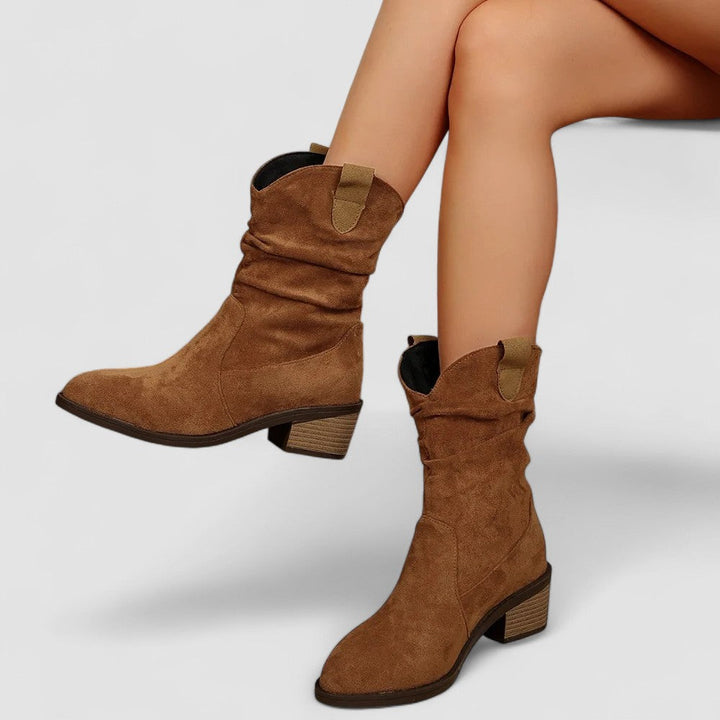 Isabella | Stylish Comfortable Boots