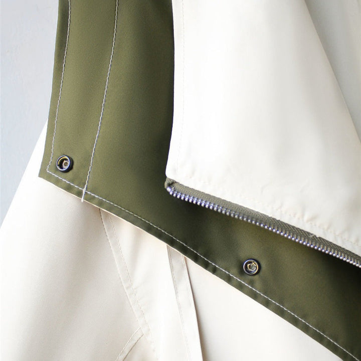 Nati® | Two-Layer Hooded Jacket