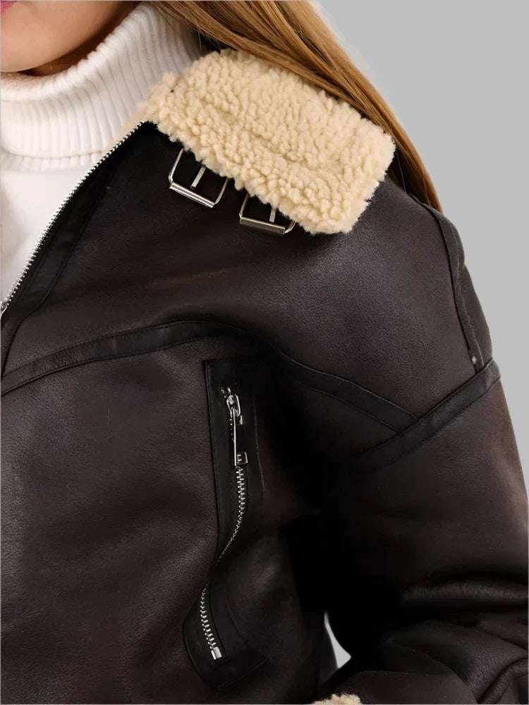 Inès™ | Trendy and Elegant Jacket for a Bold Look