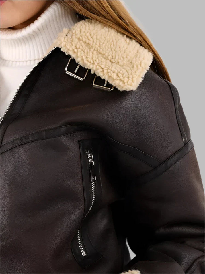 Inès™ | Trendy and Elegant Jacket for a Bold Look