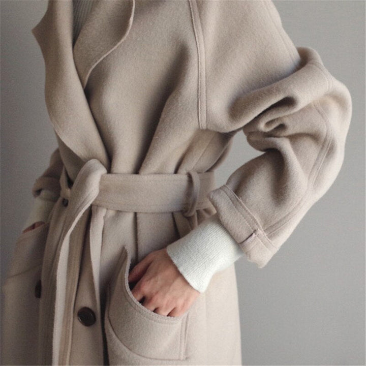 Clara | Women's Classic Trench Coat