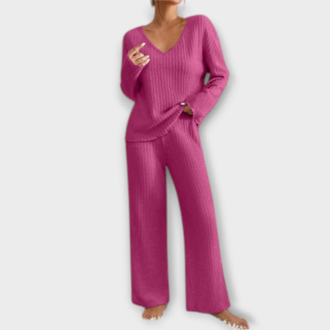 Ava | Cozy Two-Piece Set