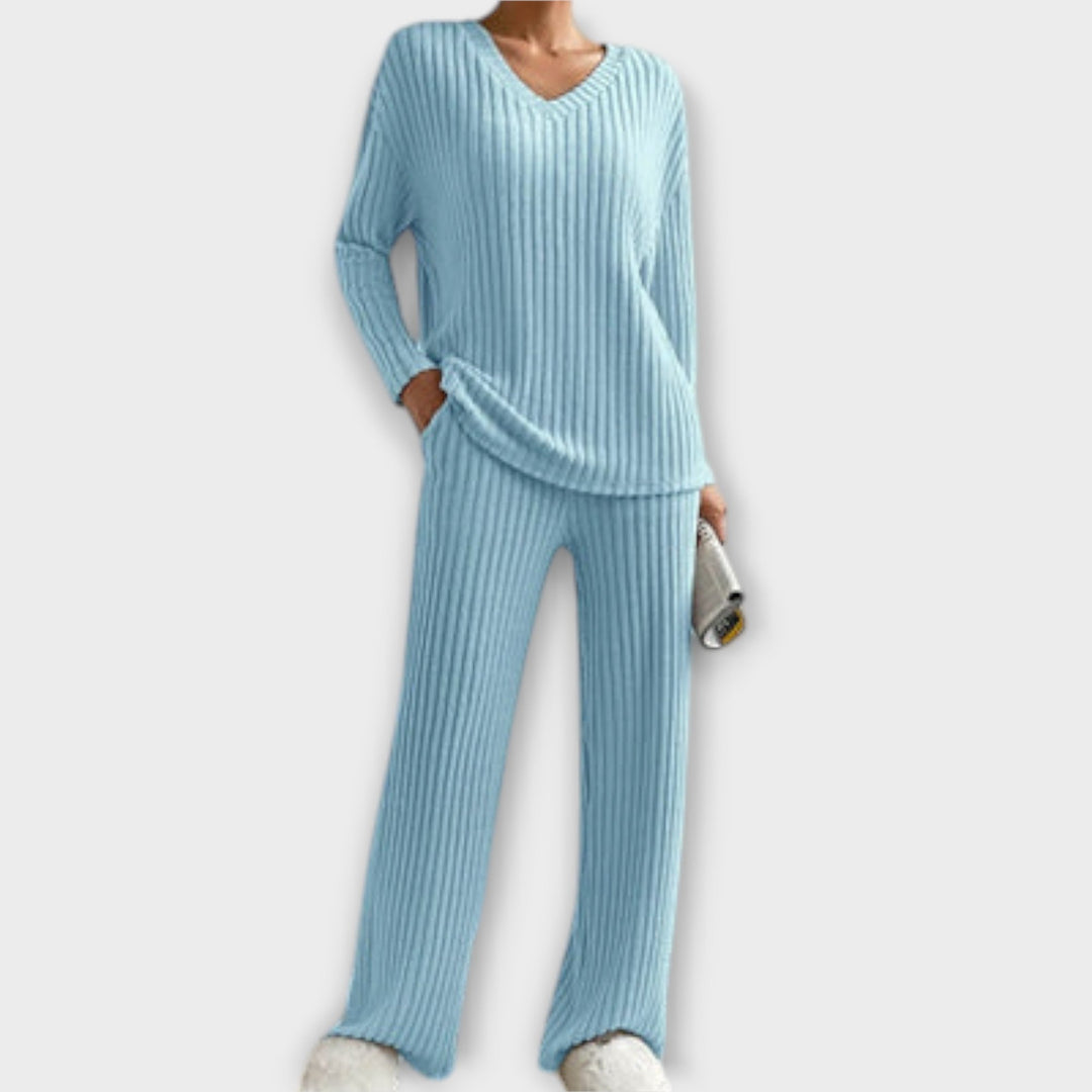 Ava | Cozy Two-Piece Set