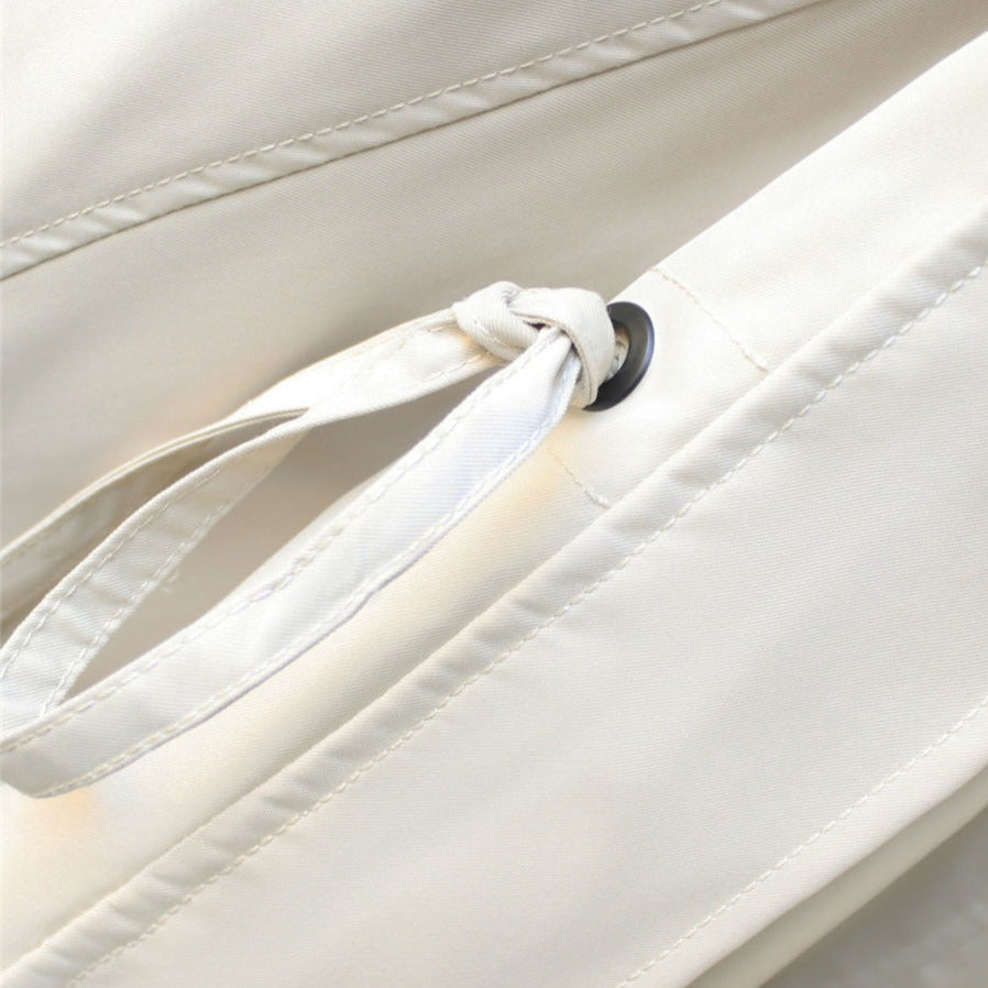Nati® | Two-Layer Hooded Jacket