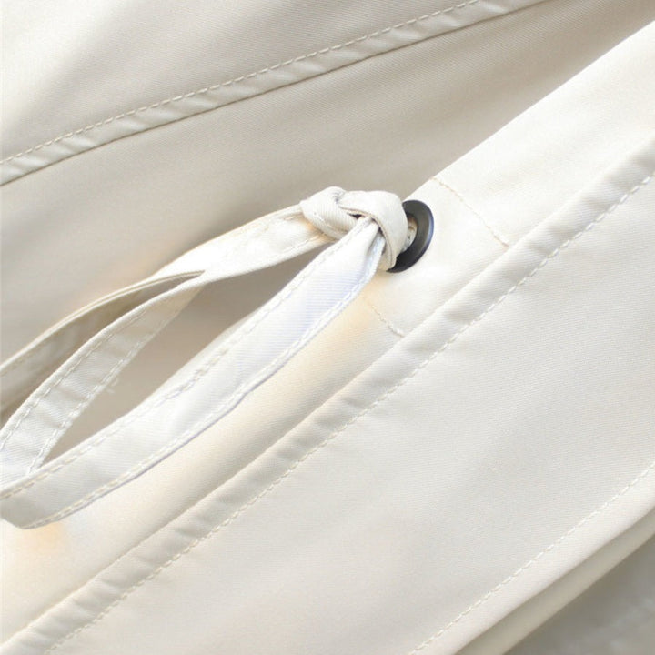 Nati® | Two-Layer Hooded Jacket