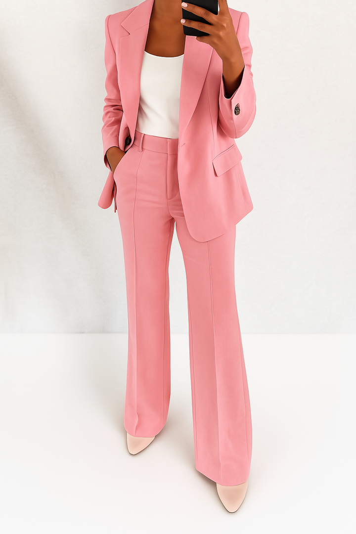 Victoria - Custom Suit