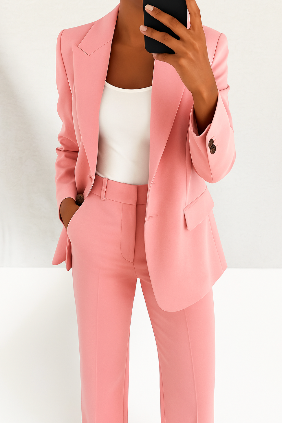 Victoria - Custom Suit