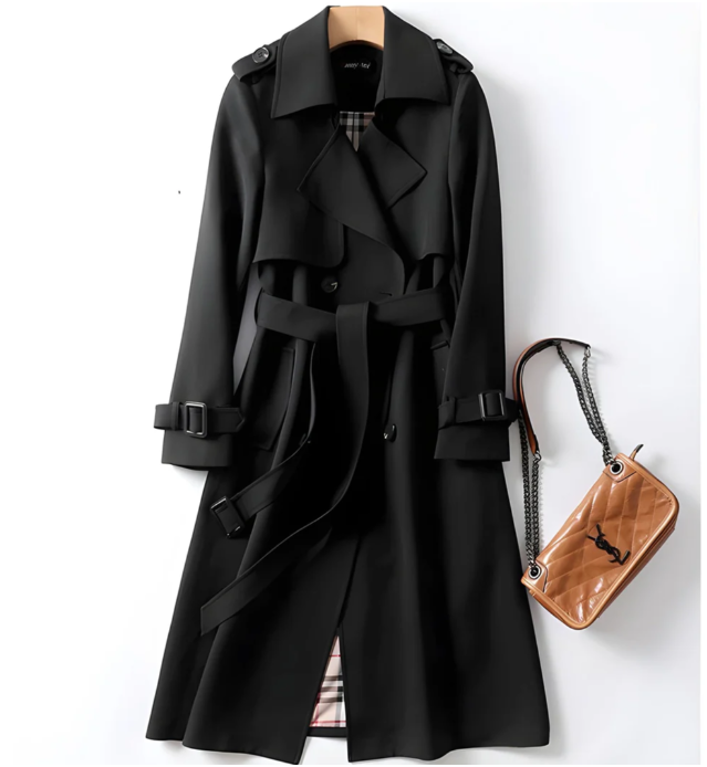 Jade | Chique Trench Coat