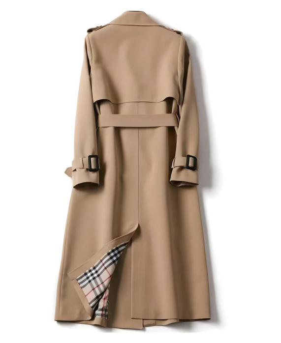 Jade | Chique Trench Coat