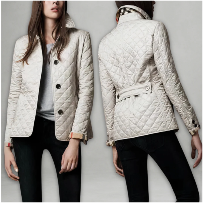 Jennifer | Autumn Jacket