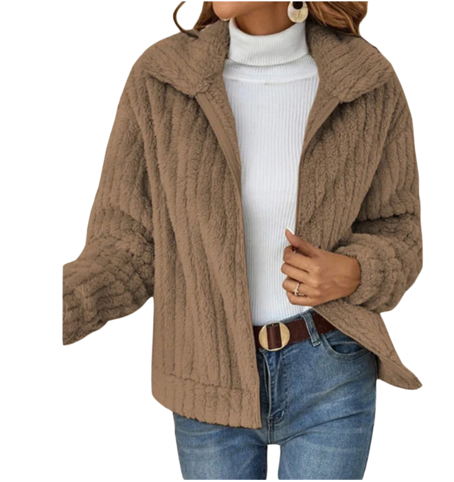 Jeanette | Comfortable Jacket