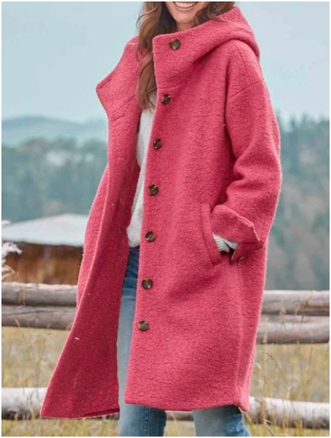 Janelle | Classic Cozy Coat
