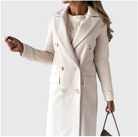 Jolie | Timeless Coat