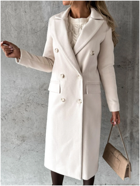 Jolie | Timeless Coat