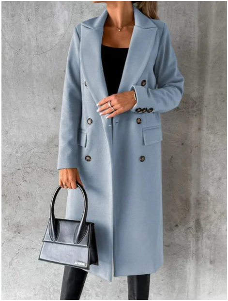 Jolie | Timeless Coat