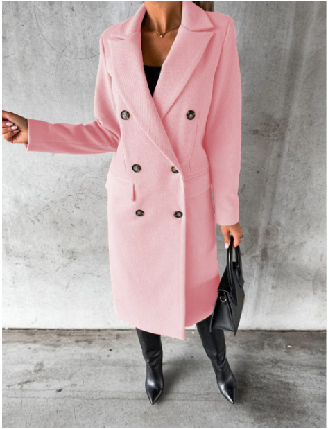 Jolie | Timeless Coat