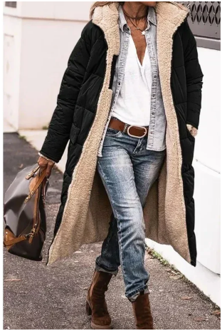 Joelle | Double Wear Winter Coat