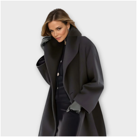 Jane | Premium Wind Resistant Coat