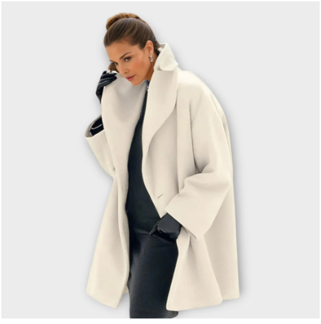Jane | Premium Wind Resistant Coat