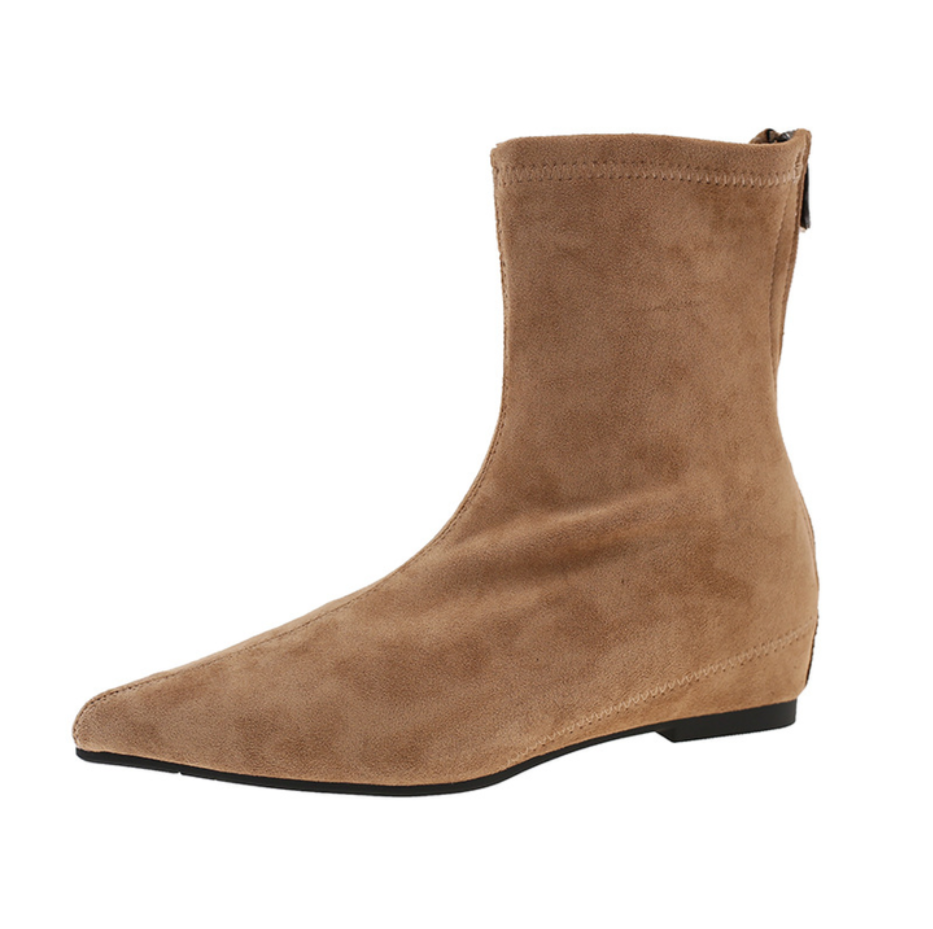 Cynthia | Elegant Ankle Boots