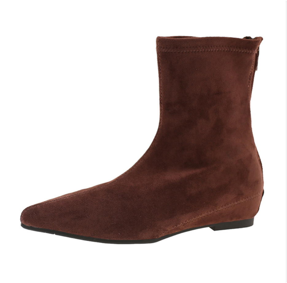 Cynthia | Elegant Ankle Boots