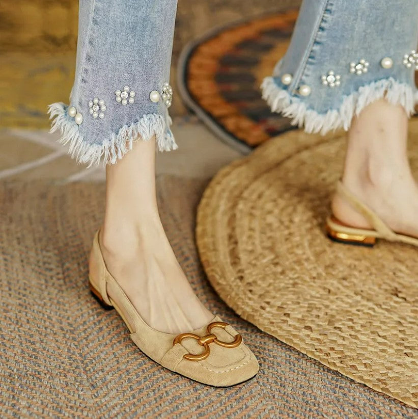 Serenity | Stylish Comfort Sandals