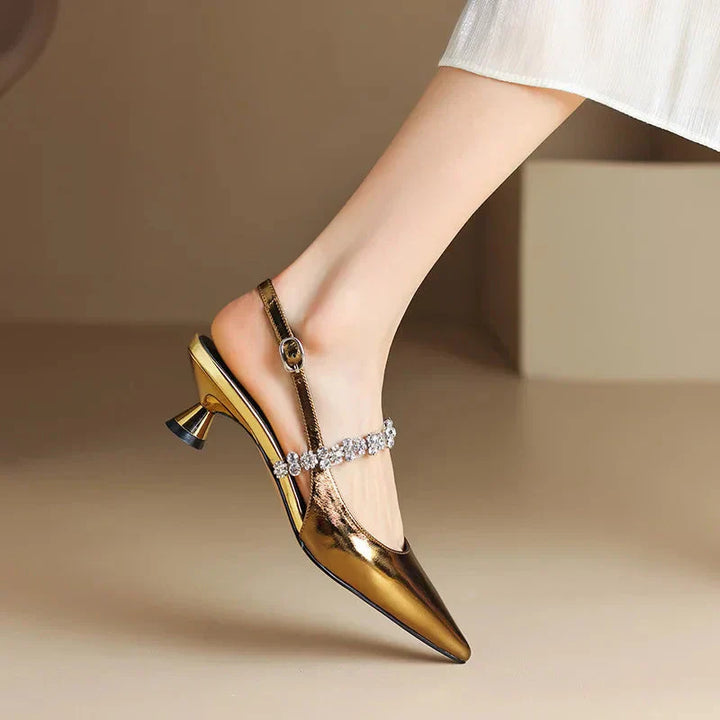 Isabelle | Elegant Pumps