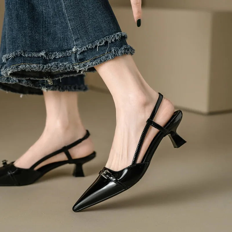 Addison | Slingbacks
