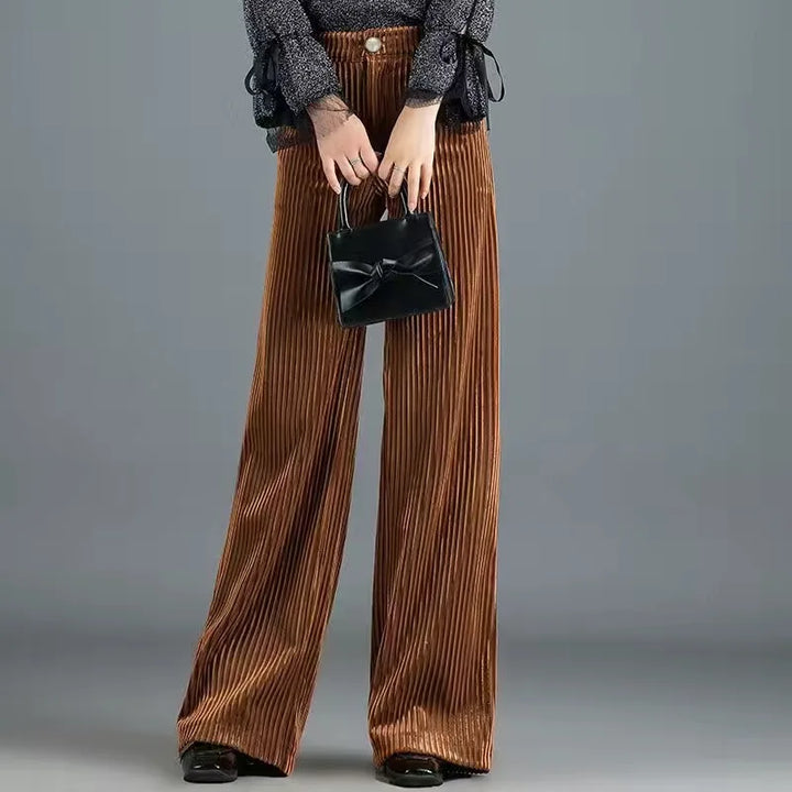 Brea - Comfortable Corduroy Pants for Stylish Everyday Wear