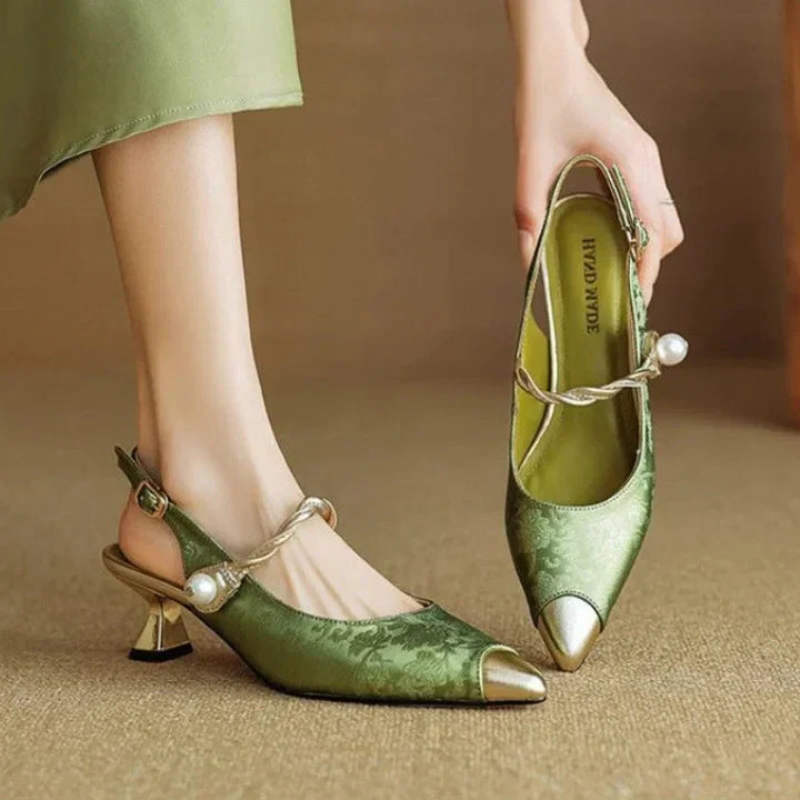 Charlotte | Elegant Pumps