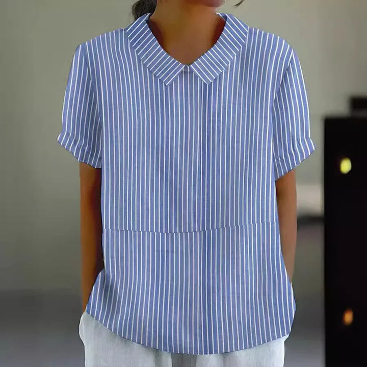 Casual Weekend Shirt Poised - Loose Fit