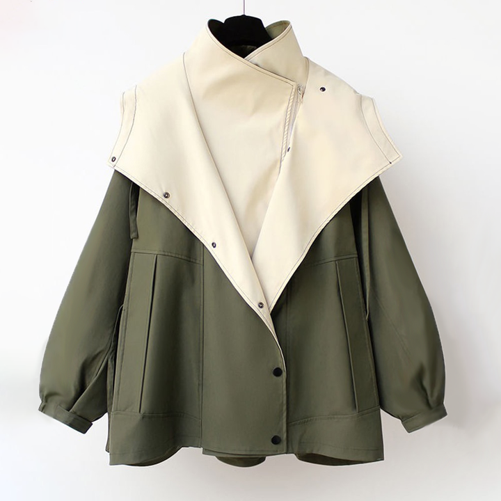 Nati® | Two-Layer Hooded Jacket