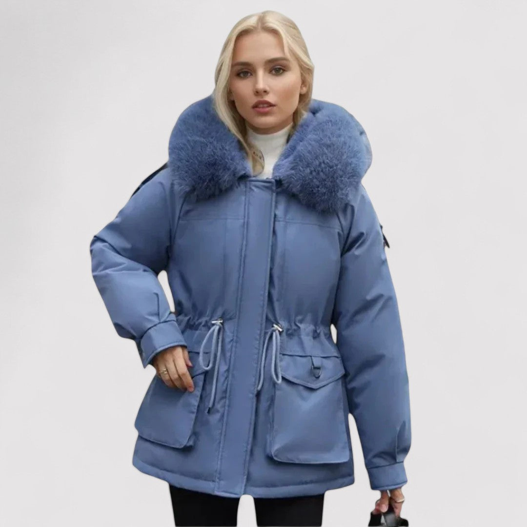 Denise | Sophisticated Coat