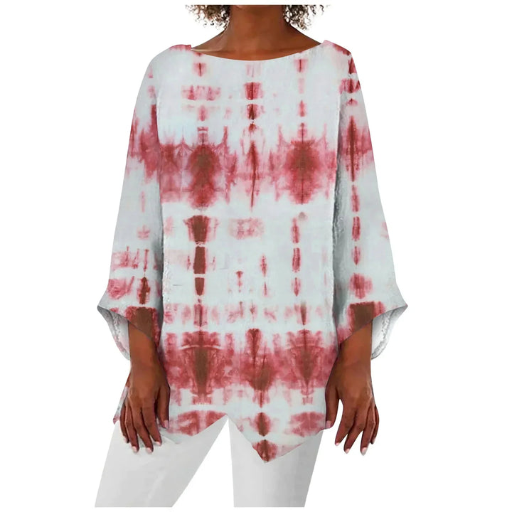 Serene Daily Blouse - Relaxed Fit