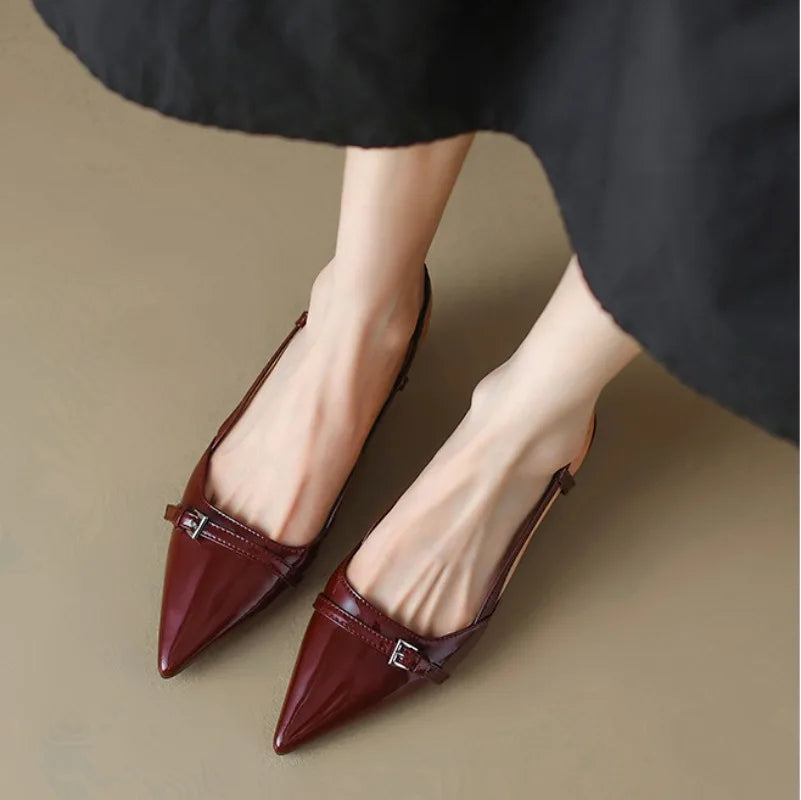 Addison | Slingbacks