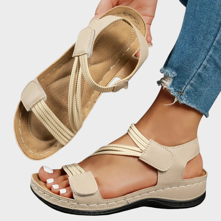 Felicia | Casual Comfort Sandals