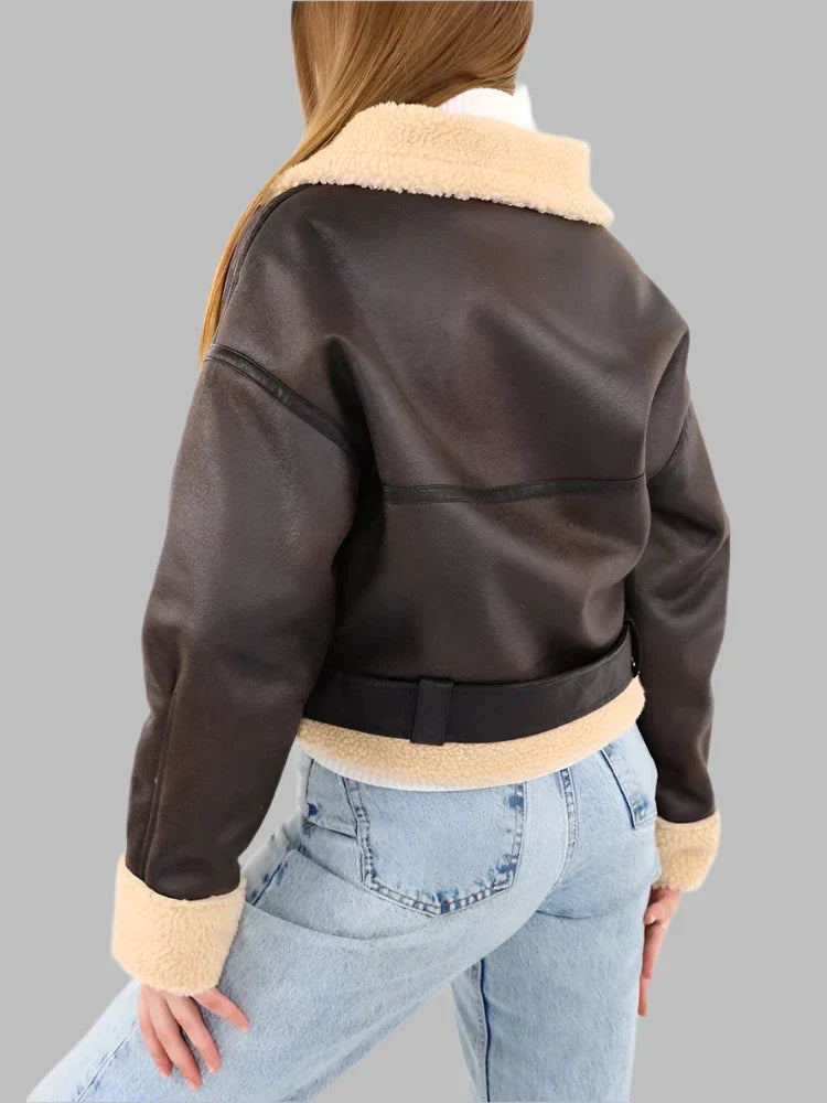 Inès™ | Trendy and Elegant Jacket for a Bold Look