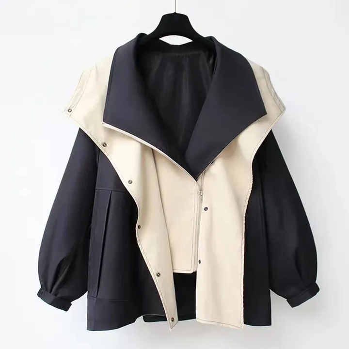 Nati® | Two-Layer Hooded Jacket
