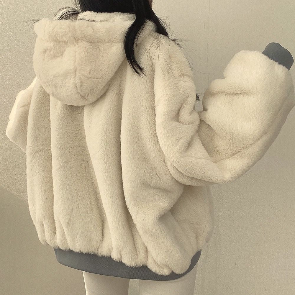 Alyssa™ - Elegant Warm and Modern Jacket