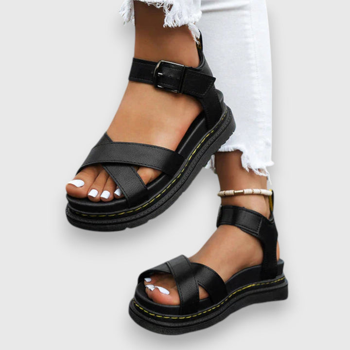 Dahlia | Stylish Orthopedic Sandals