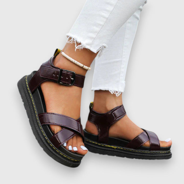 Dahlia | Stylish Orthopedic Sandals