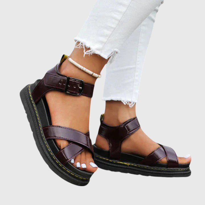 Elodie | Stylish Orthopedic Sandals
