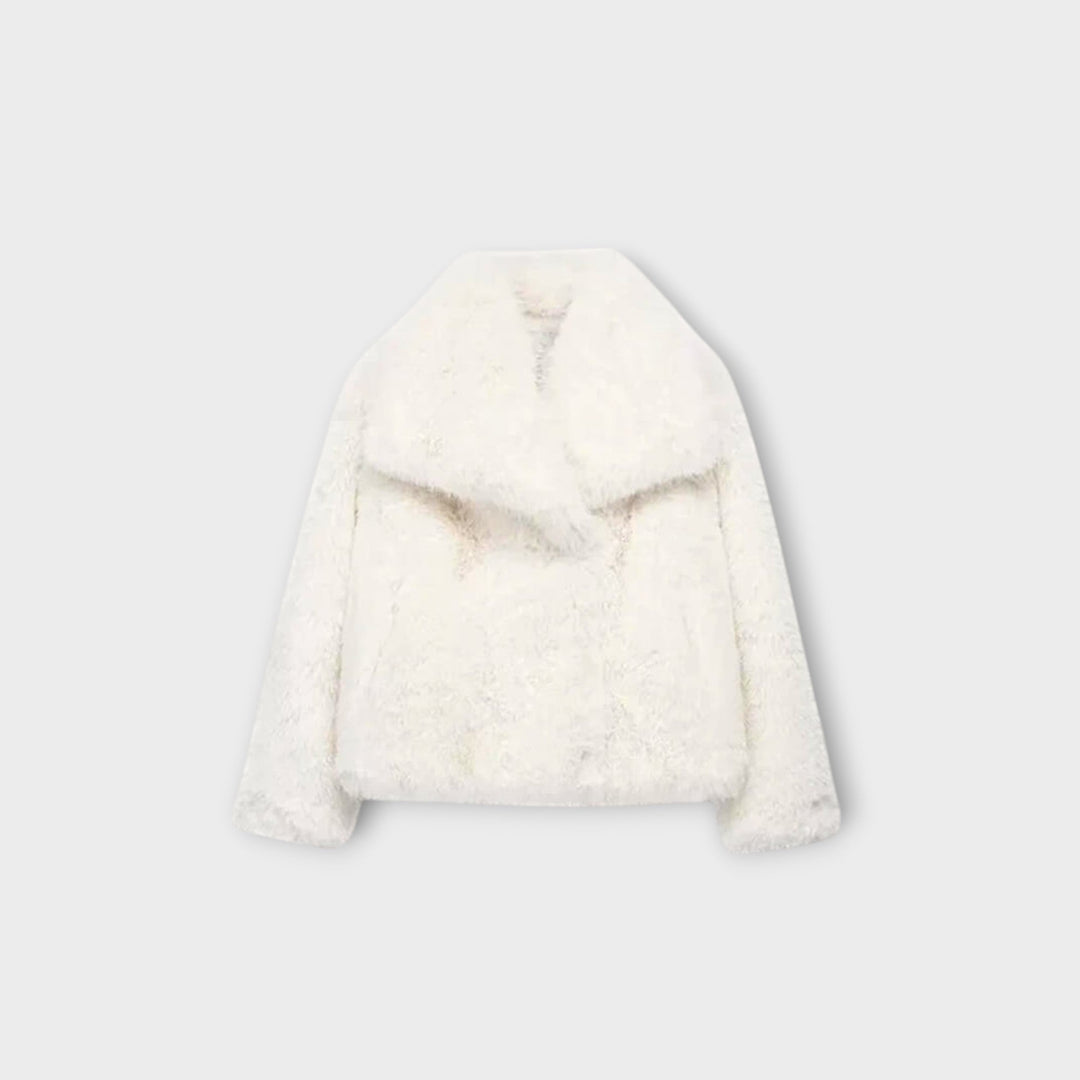 Jenna | Faux Fur Coat