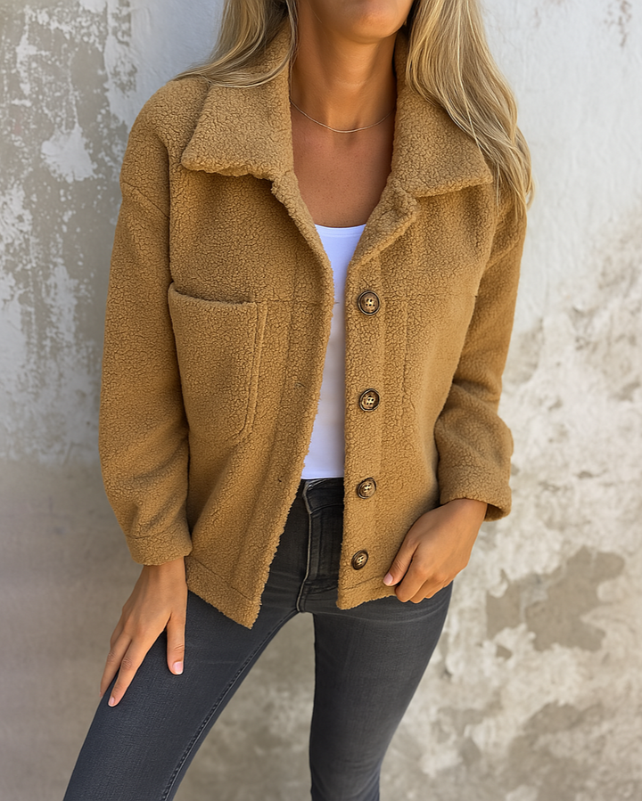 Bella | The Cozy Spring Jacket