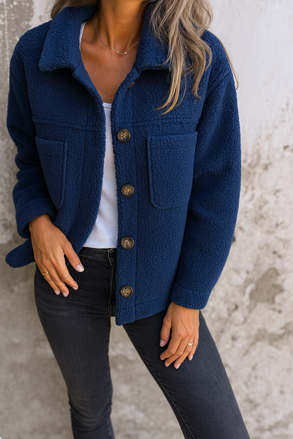 Bella | The Cozy Spring Jacket