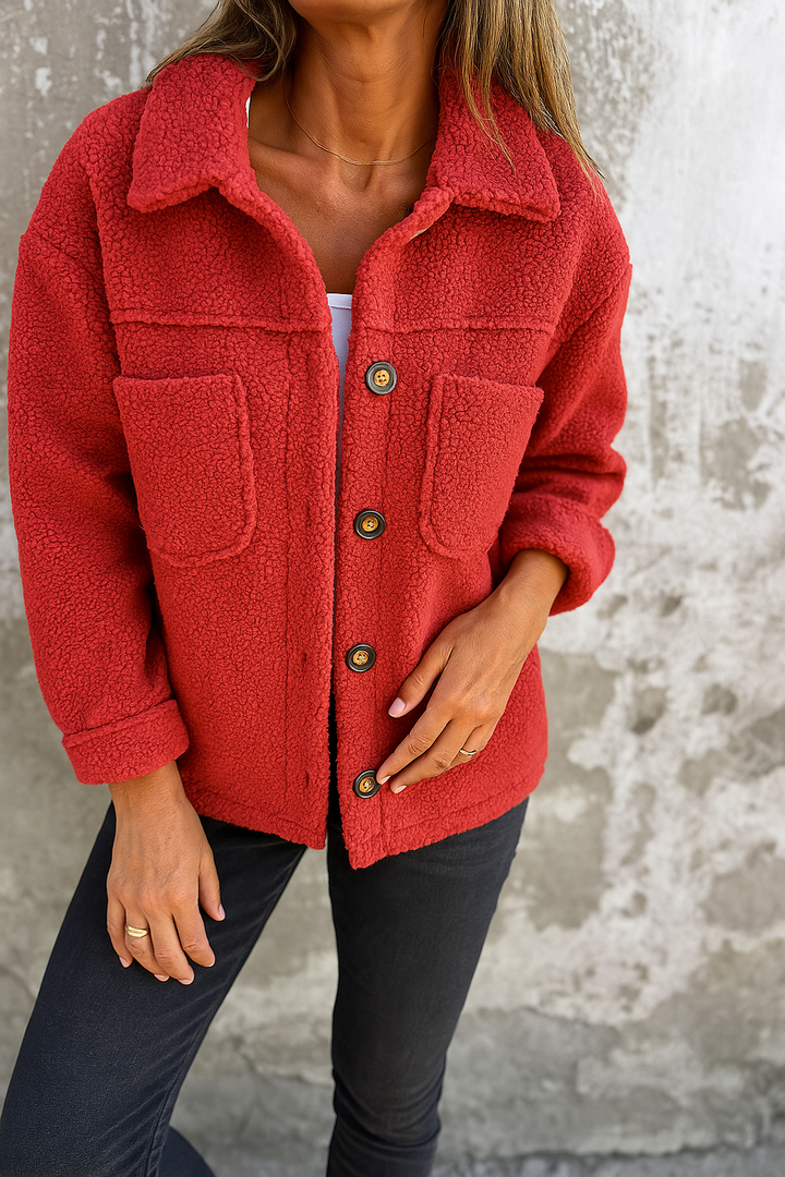Bella | The Cozy Spring Jacket