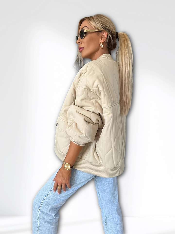 DAGMAR – PUFFER JACKET