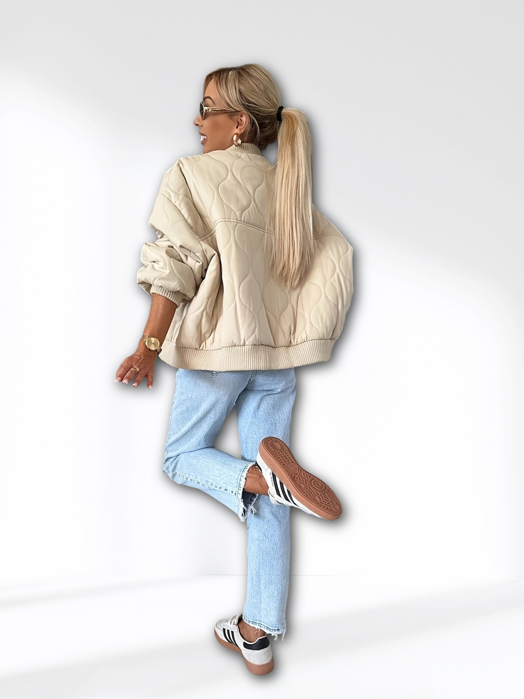 DAGMAR – PUFFER JACKET