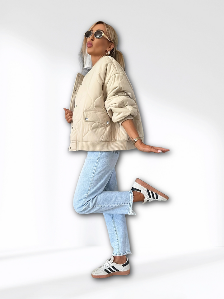 DAGMAR – PUFFER JACKET