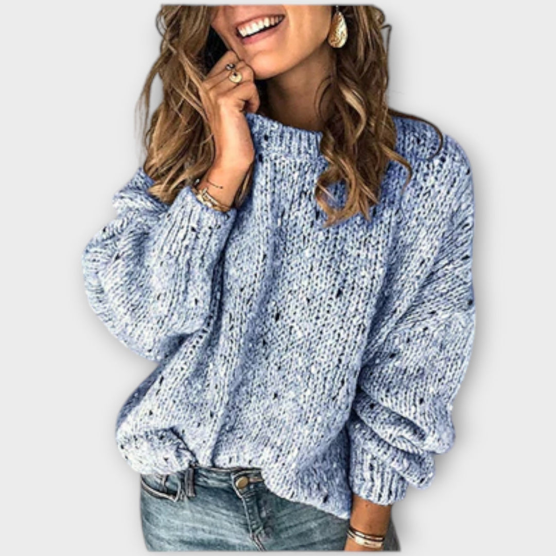 Fernanda | Cozy Retro Sweater